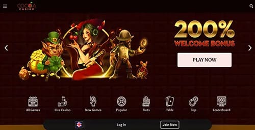 Willkommen bei Cocoa: Sicheres Online-Glücksspiel Deutschland